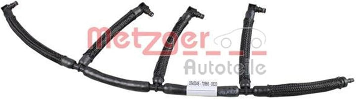 METZGER 0840046 Einspritzanlage