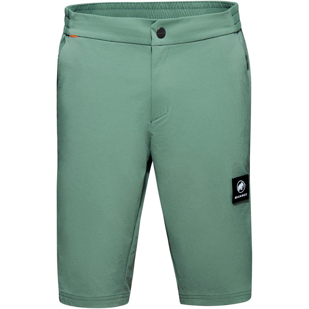 Mammut Herren Funktionsshorts Massone Light 48 Dark Jade, 48 Dark Jade