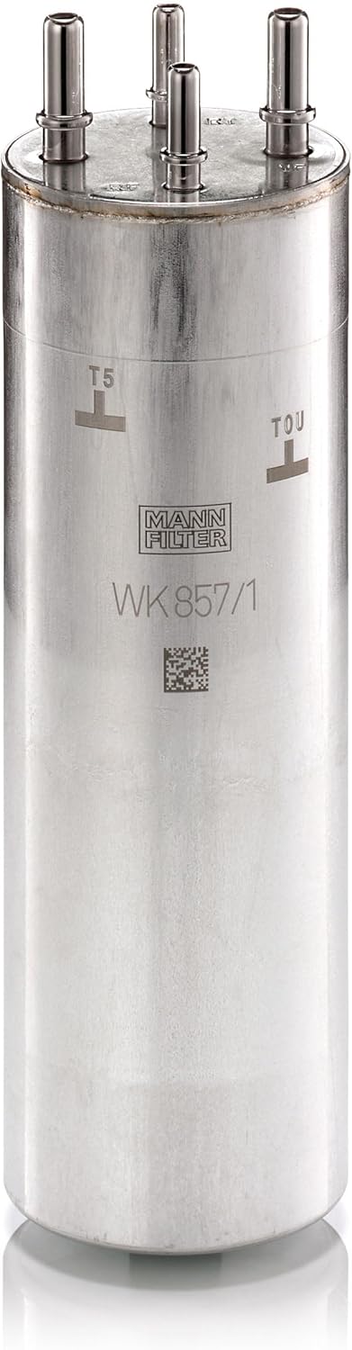 MANN-FILTER WK 857/1 Kraftstofffilter – Für PKW
