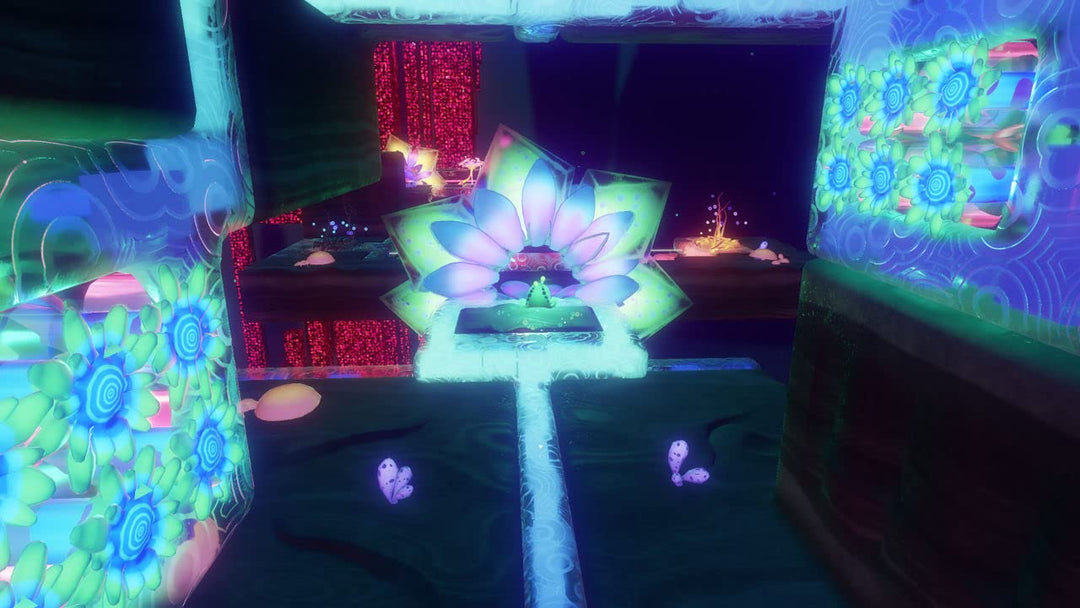 Lumote: The Mastermote Chronicles - Switch