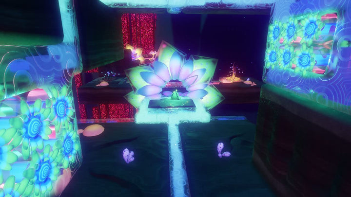 Lumote: The Mastermote Chronicles - Switch