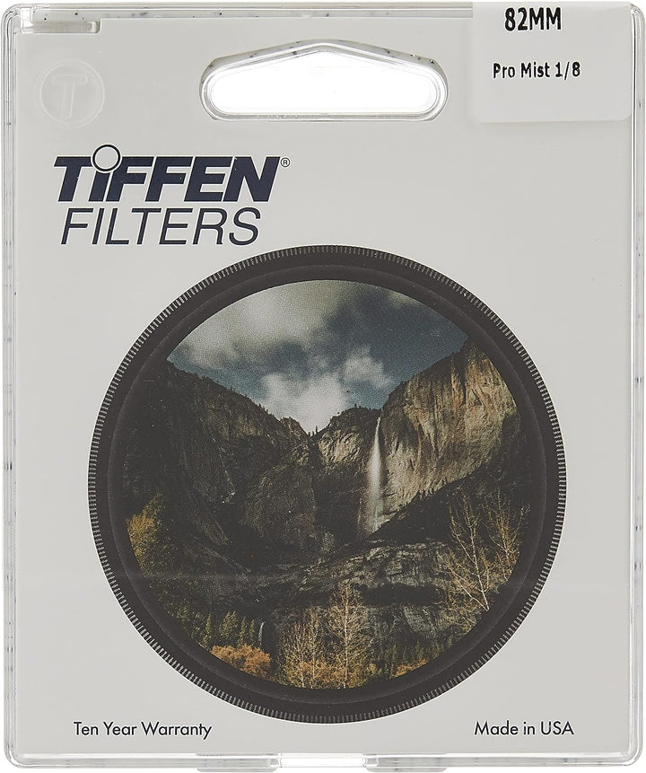 Tiffen Filter 82MM PRO-MIST 1/8 FILTER, 82mm