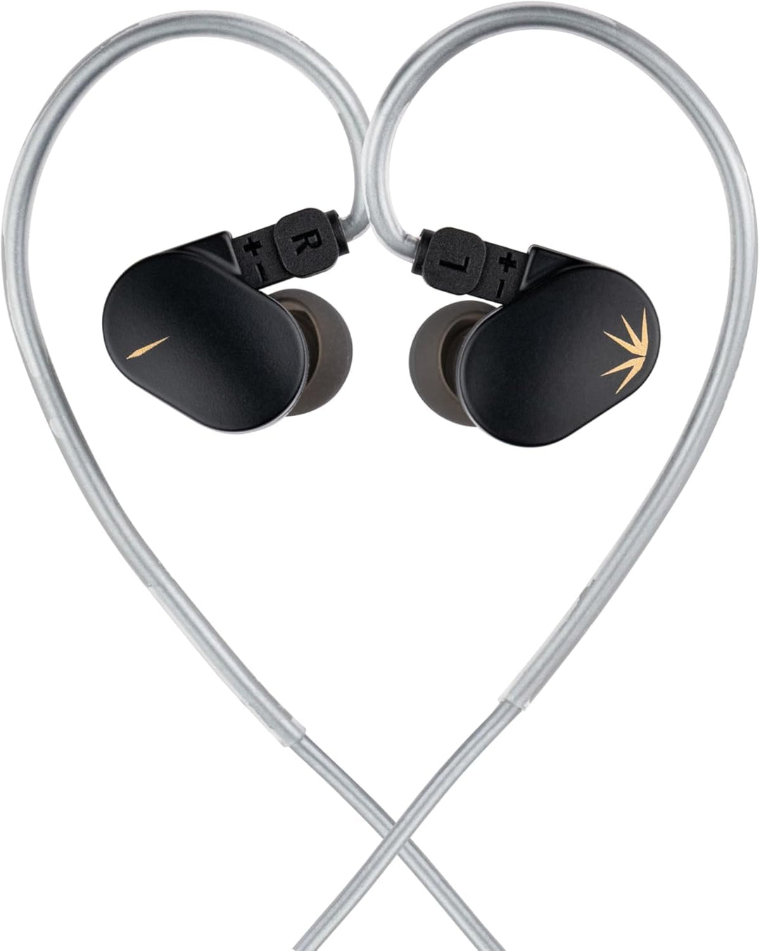 Moondrop CHU II High Performance Dynamic Driver IEMs austauschbares Kabel In-Ear-Kopfhörer
