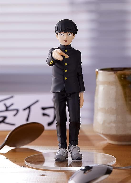GOODSMILE Mob Psycho 100 3 - Shigeo Kageyama - Pop Up Parade 16cm