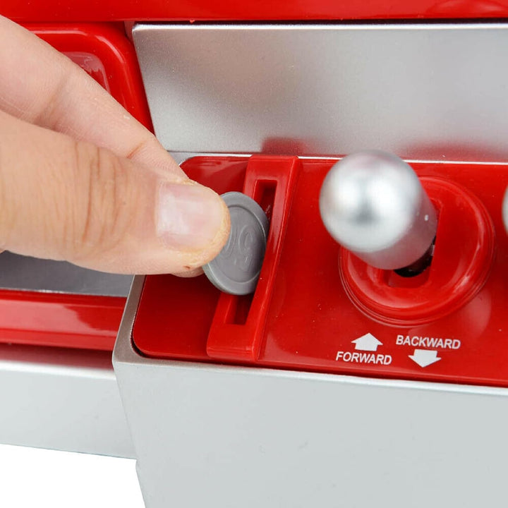 ColdShine Candy Grabber Süssigkeitenautomat Machine Dispenser Machine Spiel Candy Clip und Dispenser