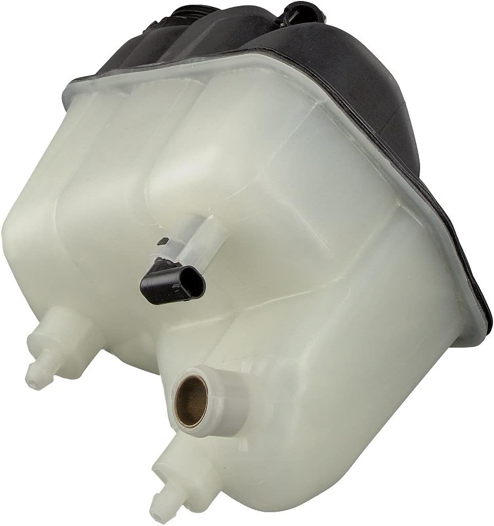 febi bilstein 37645 Kühlerausgleichsbehälter mit Sensor , 1 Stück
