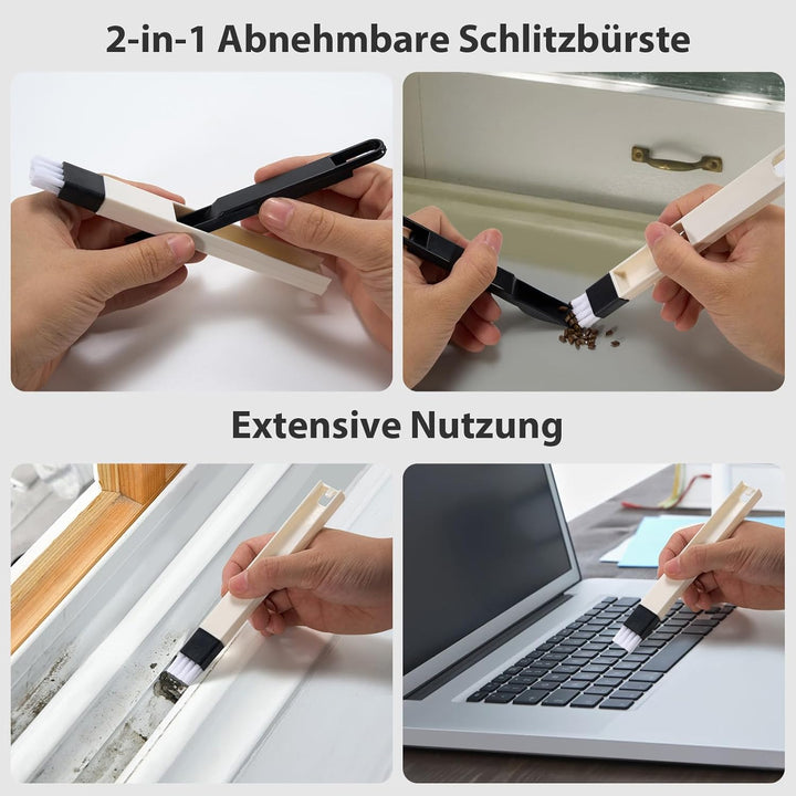 Cheerhom Verlängerungsrohr für Dyson V11, Saugrohr Kompatibel mit Dyson V7 V8 V10 V11 V15, Starres T