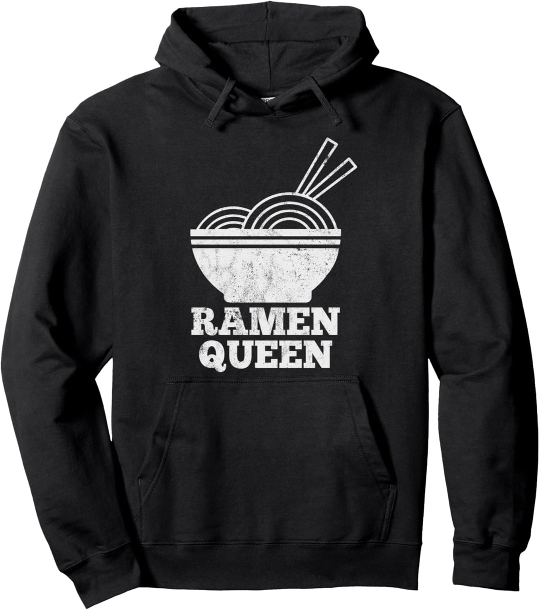 Ramen Pullover Hoodie