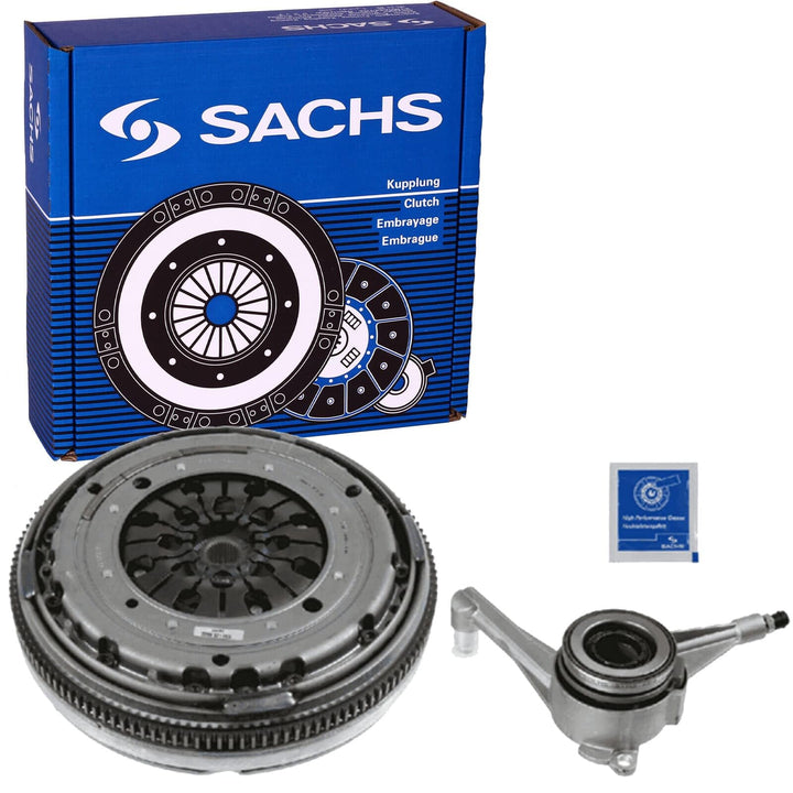 SACHS 2290 Kupplungssatz Kupplung/-anbauteile 2290 601 034 - Kupplung/-anbauteile, Kupplung/-anbaute
