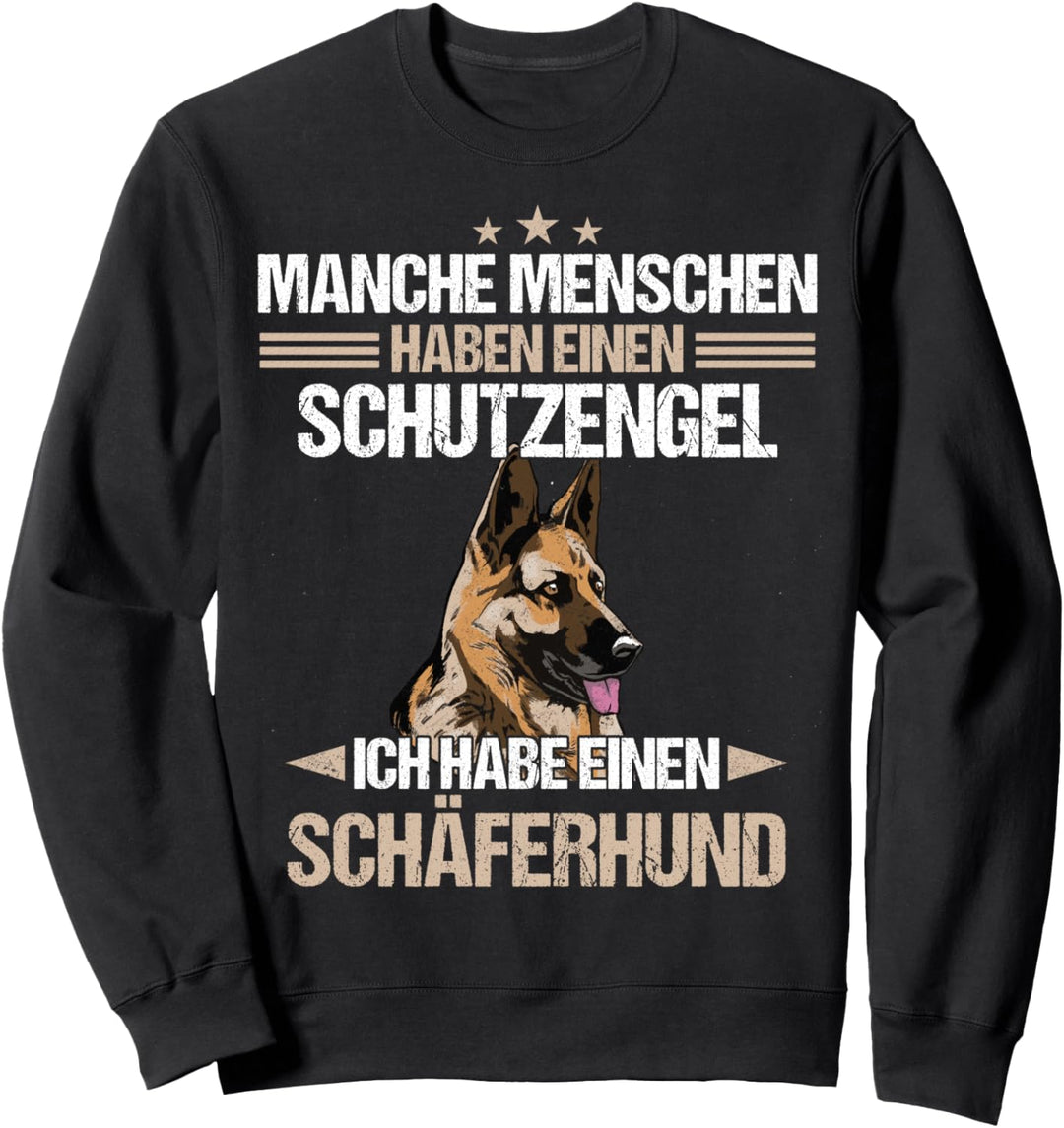 Deutscher Schäferhund Hund Sweatshirt