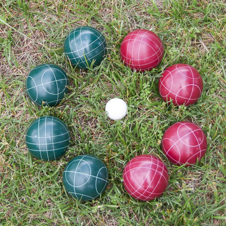 HEY! PLAY!. Verordnung Grösse Bocce Ball Set