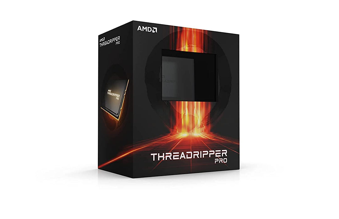 AMD Ryzen Threadripper PRO 5995WX Processor 2.7 GHz 256 MB L3 Box