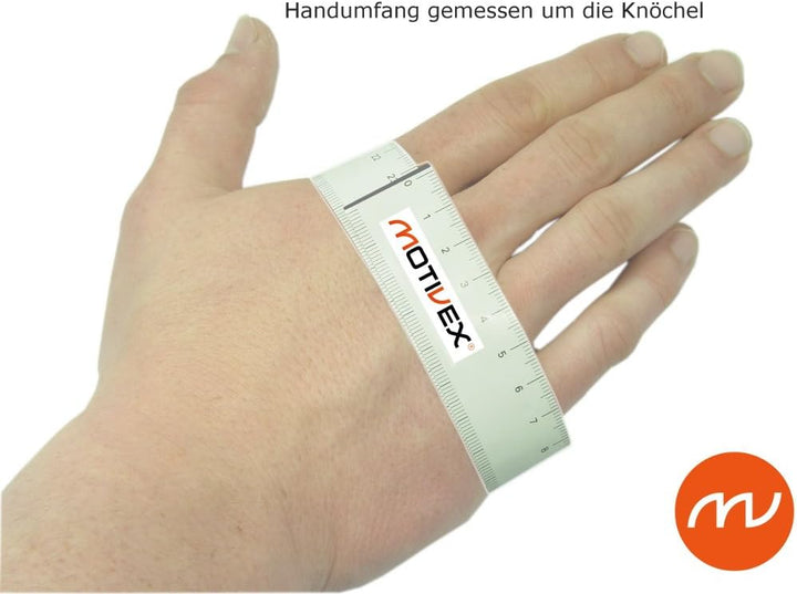 Segelhandschuhe Rückseite Elasthan, beschichtete Handflächen, Kevlar verstärkte Finger, Grösse L