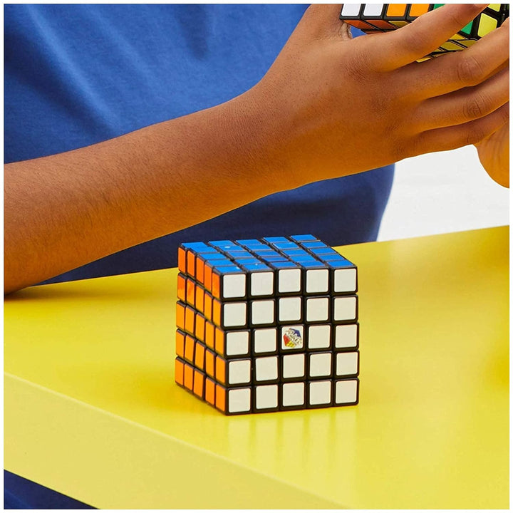 Rubiks - 5x5 Professor Cube (6063029)