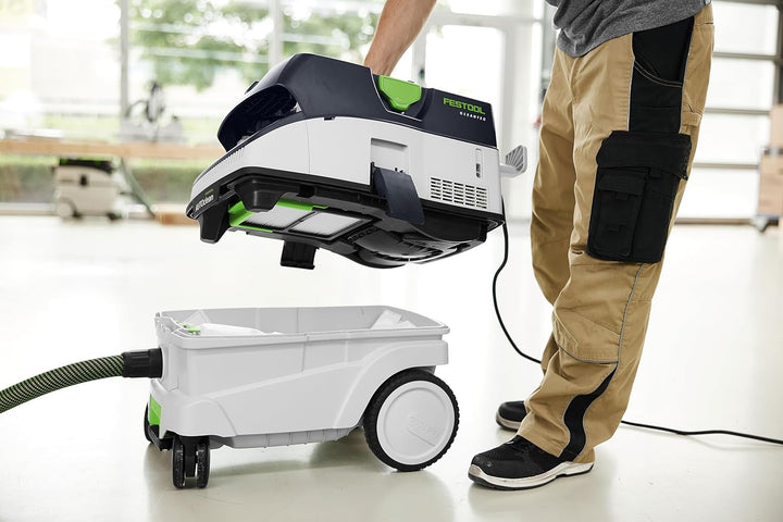 Festool Absaugmobil CLEANTEC CTL 36 Ei AC-LHS