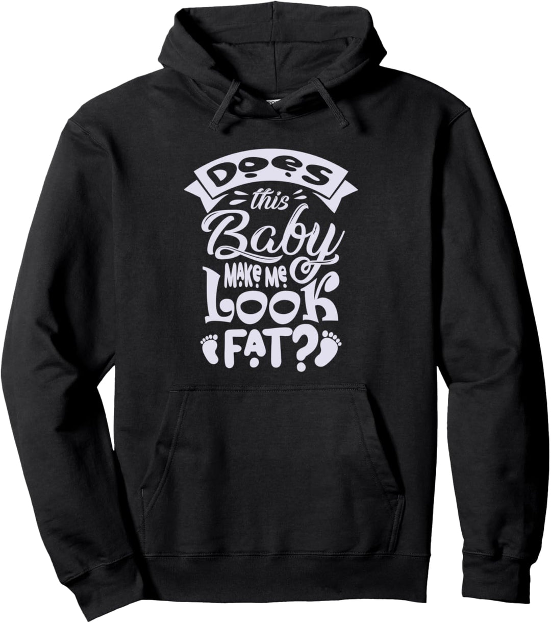Lustiger Spruch für werdende Eltern Pullover Hoodie