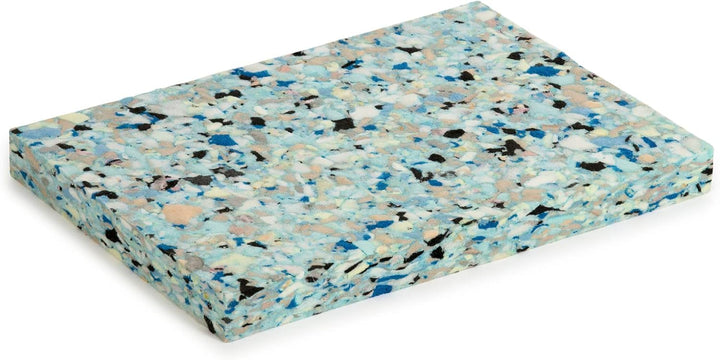 Yoga Studio 2,5 cm langer Schaumstoff-Yogablock (4 Stück)