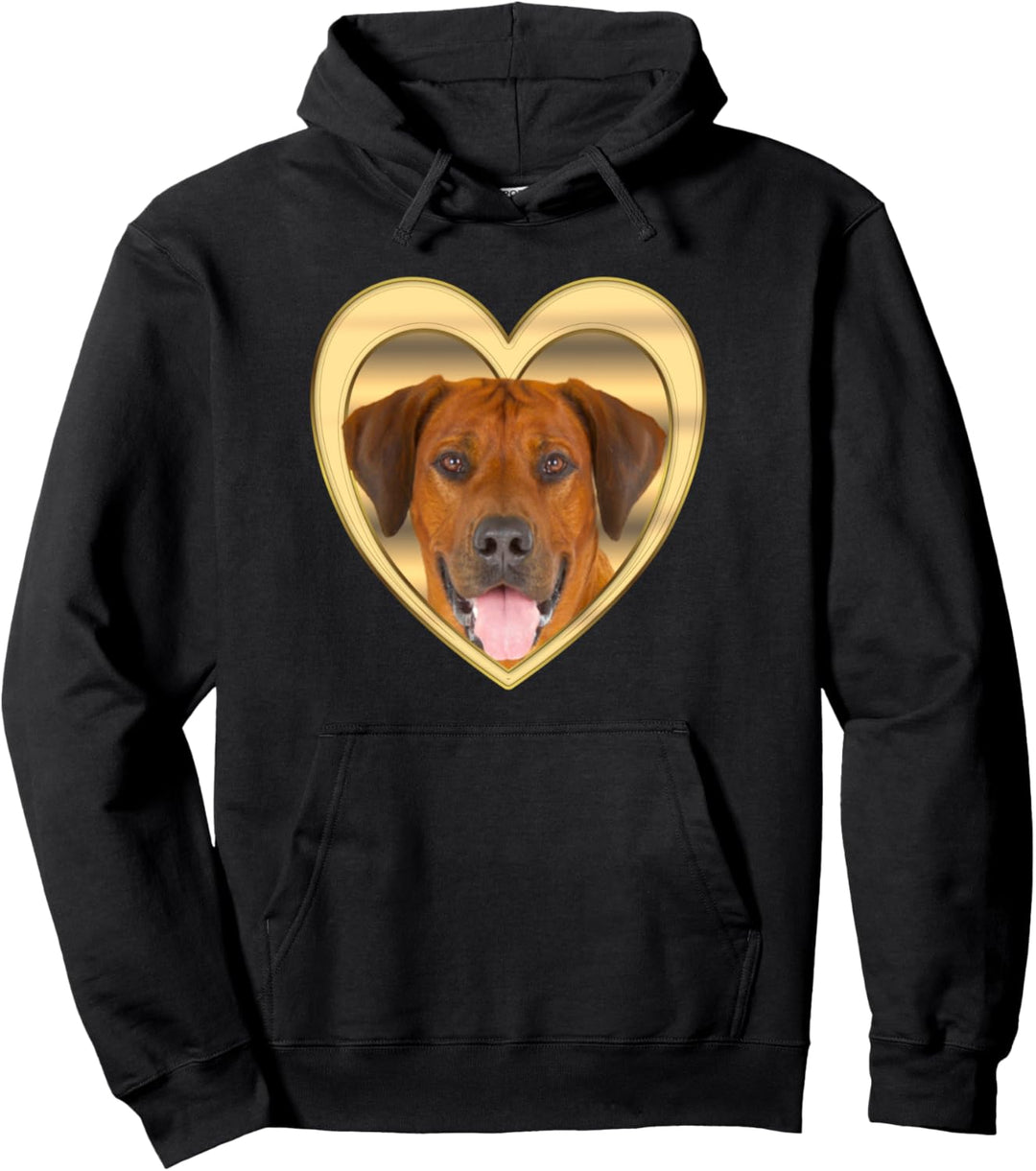 Rhodesian Ridgeback T-Shirts – Rhodesian Ridgeback Pullover Hoodie