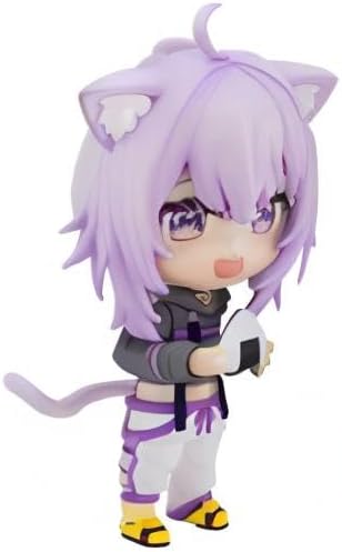 Hololive Production – Nekomata Okayu – Figur Nendoroid 10 cm