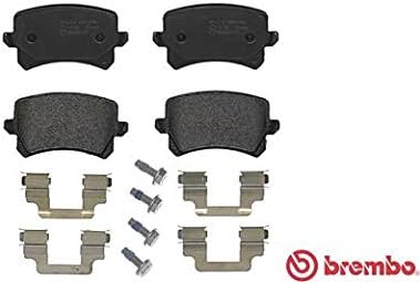 Brembo P 85 108 Bremsbelagsatz, Scheibenbremse - (4-teilig)