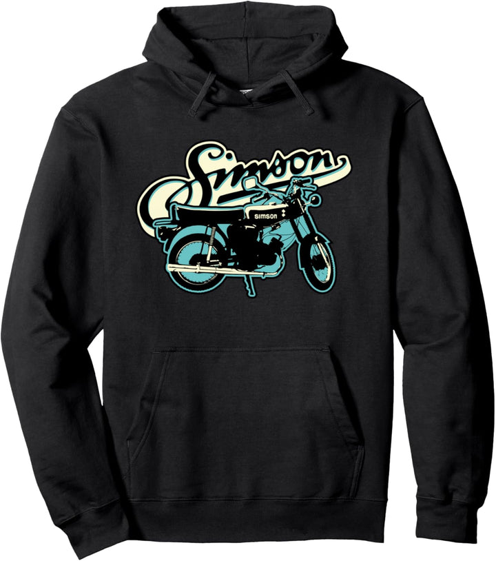 Simson S51 , S50 Pullover Hoodie