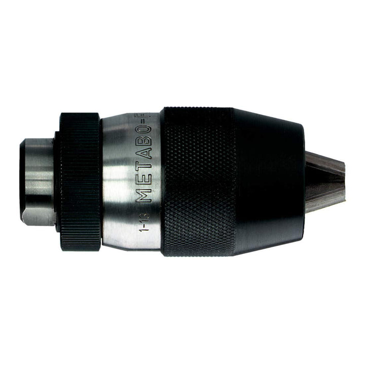 Metabo Schnellspannbohrfutter Futuro, 13 mm, 1/2" (636342000) Spannweite: 1 - 13 mm, Innengewinde: 1
