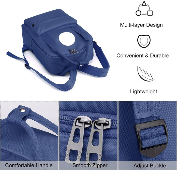 FANDARE Kinderrucksack Schulranzen Schultaschen Jungen Mädchen Schulrucksack Jugendliche Schultasche
