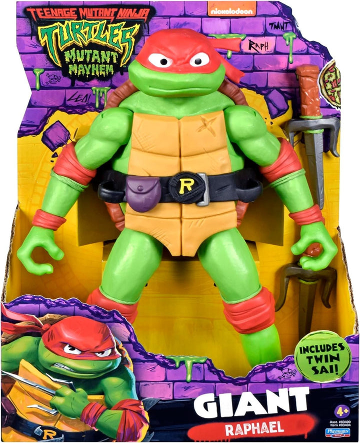 Teenage Mutant Ninja Turtles - 12" Movie Raphael