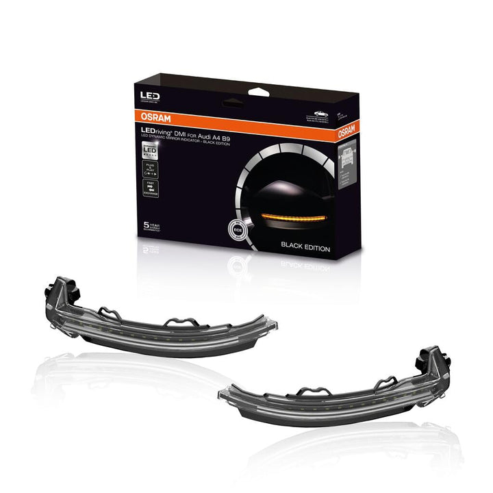 OSRAM Blinkleuchtensatz LEDDMI 8W0 BK S