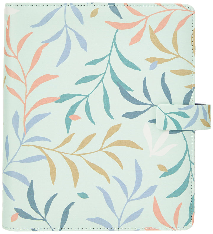 Filofax Botanical A5 Organiser Mint, Mint
