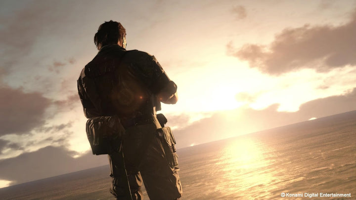 Metal Gear Solid V: The Phantom Pain - Collectors Edition [PS4]