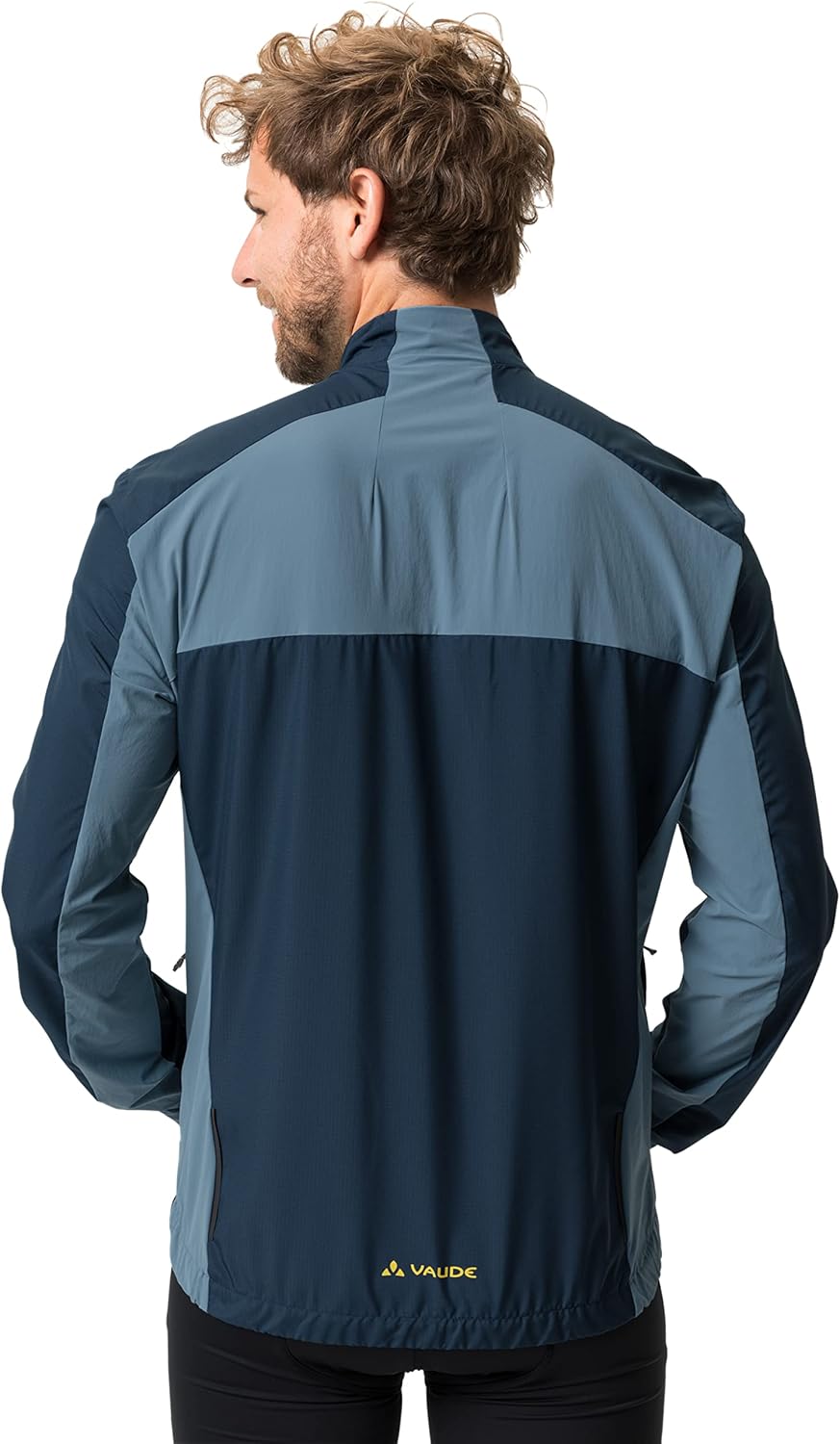 VAUDE Herren Men's Kuro Air Jacket Jacke S dark sea, S dark sea