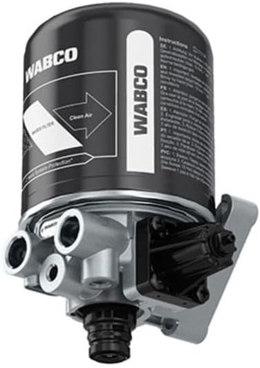 Lufttrockner, Druckluftanlage WABCO 4324101020