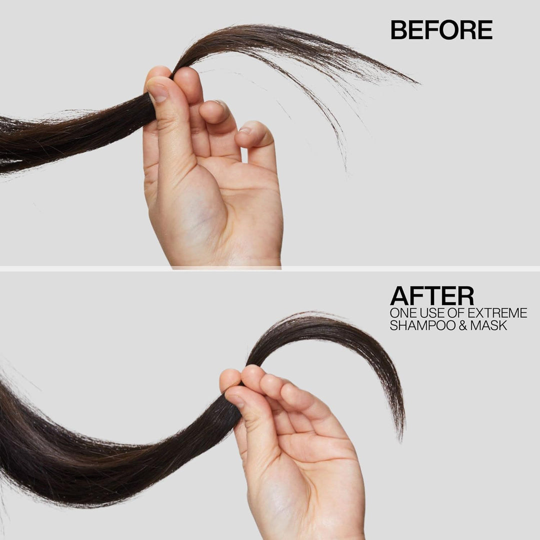 Redken | Spülung für sprödes und geschädigtes Haar, Anti Haarbruch, Mit Interlock Protein Network, E