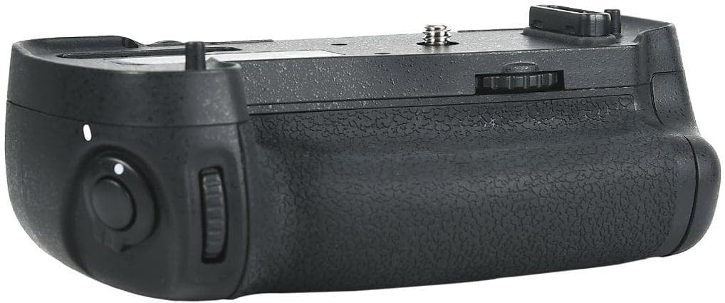 DSTE® Batterie Griff Kompatibel für Nikon D750 DSLR Digital Kamera als MB-D16 mit (2 Packung) EN-EL1
