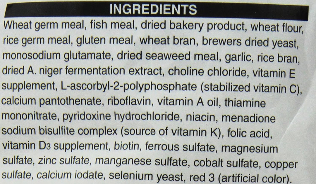 Hikari Wheat-Germ Large 5kg Koifutter 5 kg (1er Pack), 5 kg (1er Pack)