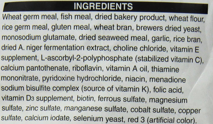 Hikari Wheat-Germ Large 5kg Koifutter 5 kg (1er Pack), 5 kg (1er Pack)