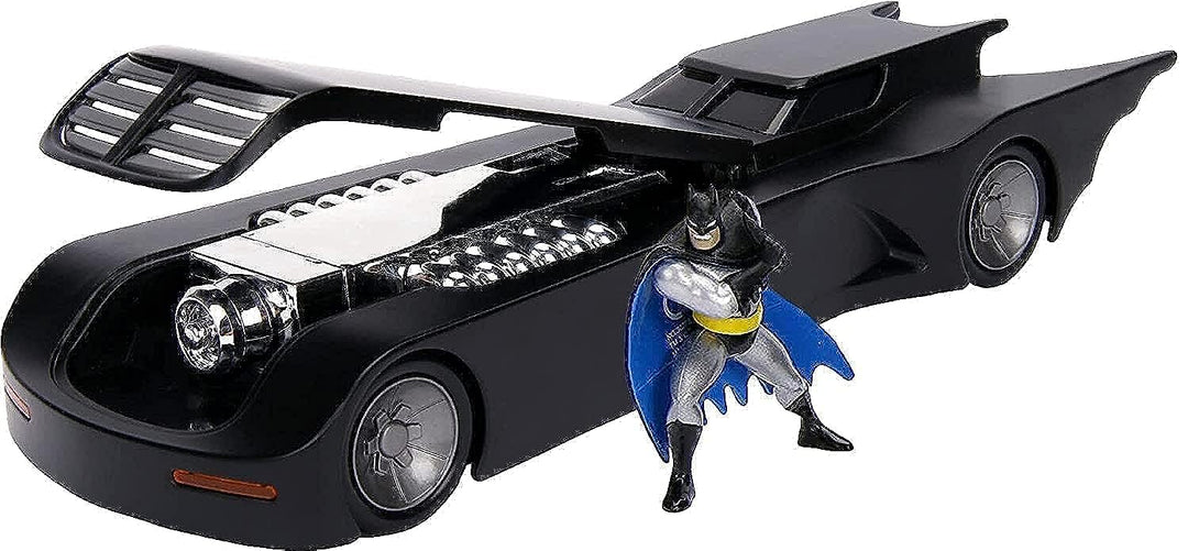 Jada Toys Miniaturauto zur Sammlung, 30916BK, Schwarz