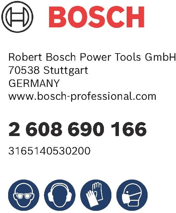Bosch Professional Flachmeissel RTec Sharp SDS-max (10 Stück)