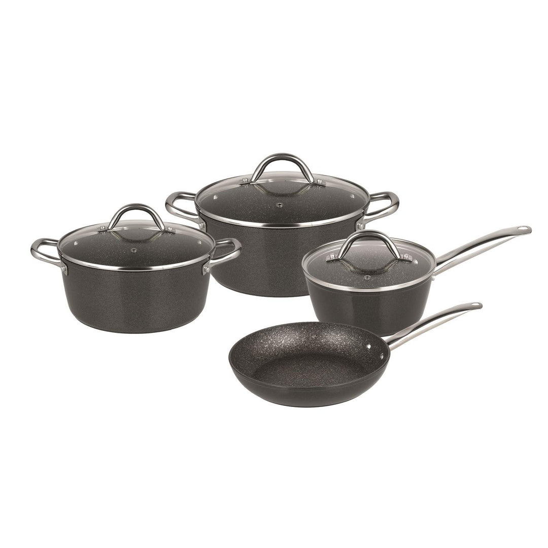 Michelino Kochtopf-Set 7-tlg. EDS-Griffe Kochgeschirr