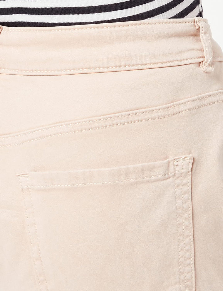 comma Damen Freizeithose 38 8212 Sandfarben, 38 8212 Sandfarben