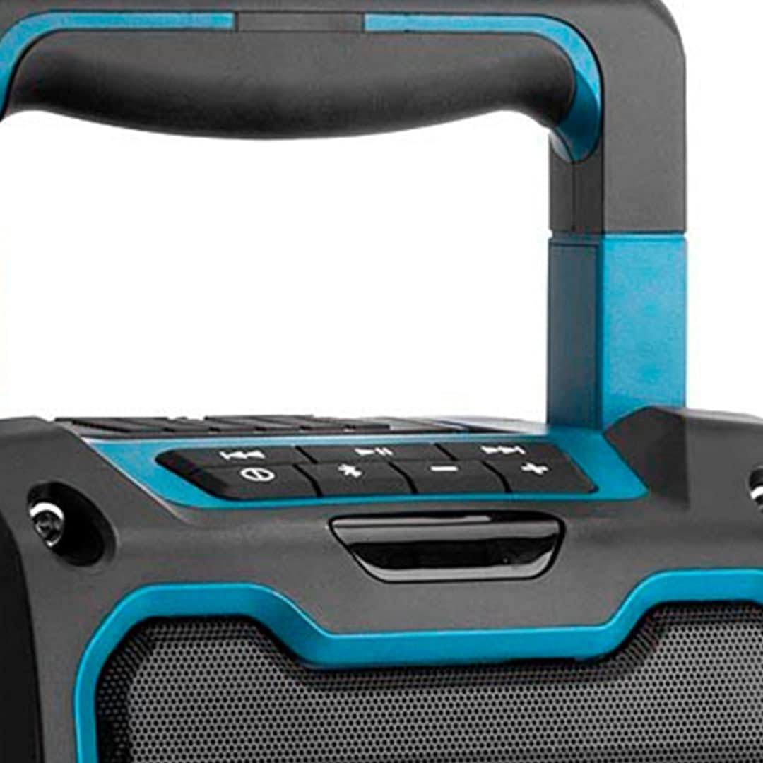 Enceinte bluetooth MAKITA Batterie/Secteur : 18/230 V Li-Ion (Machine seule) -