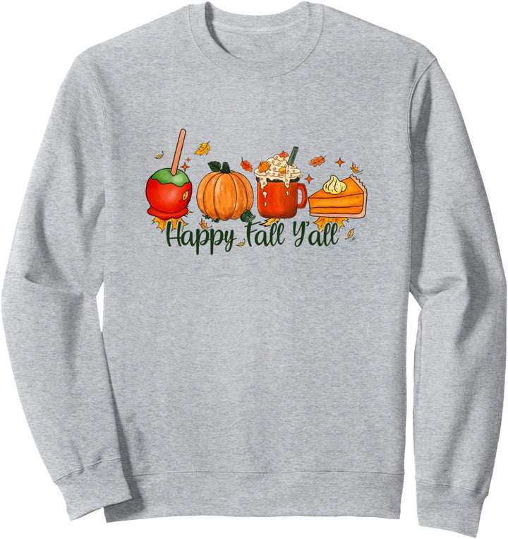 Happy Fall Y&