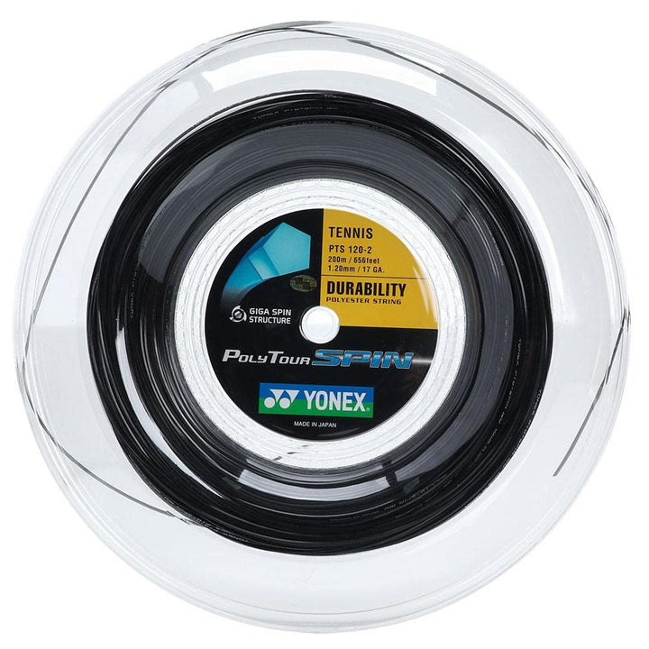 Yonex Poly Tour Spin 200 M 1.20 mm