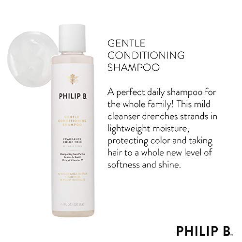 Gentle Conditioning Shampoo, 220 ml