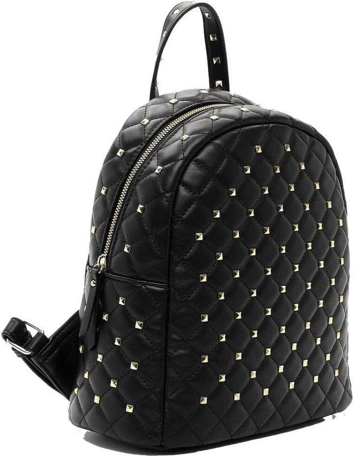 Tamaris Rucksack Maxie 32714 Damen Rucksäcke wattiert black 100 Einheitsgrösse, Einheitsgrösse