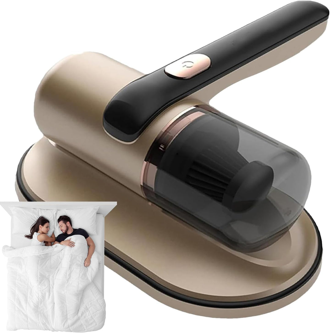 Bett Staubsauger Kabellos | Hundehaare Staubsauger | Handheld 68W 10kPa Saugkraft Kabellos Tragbar R