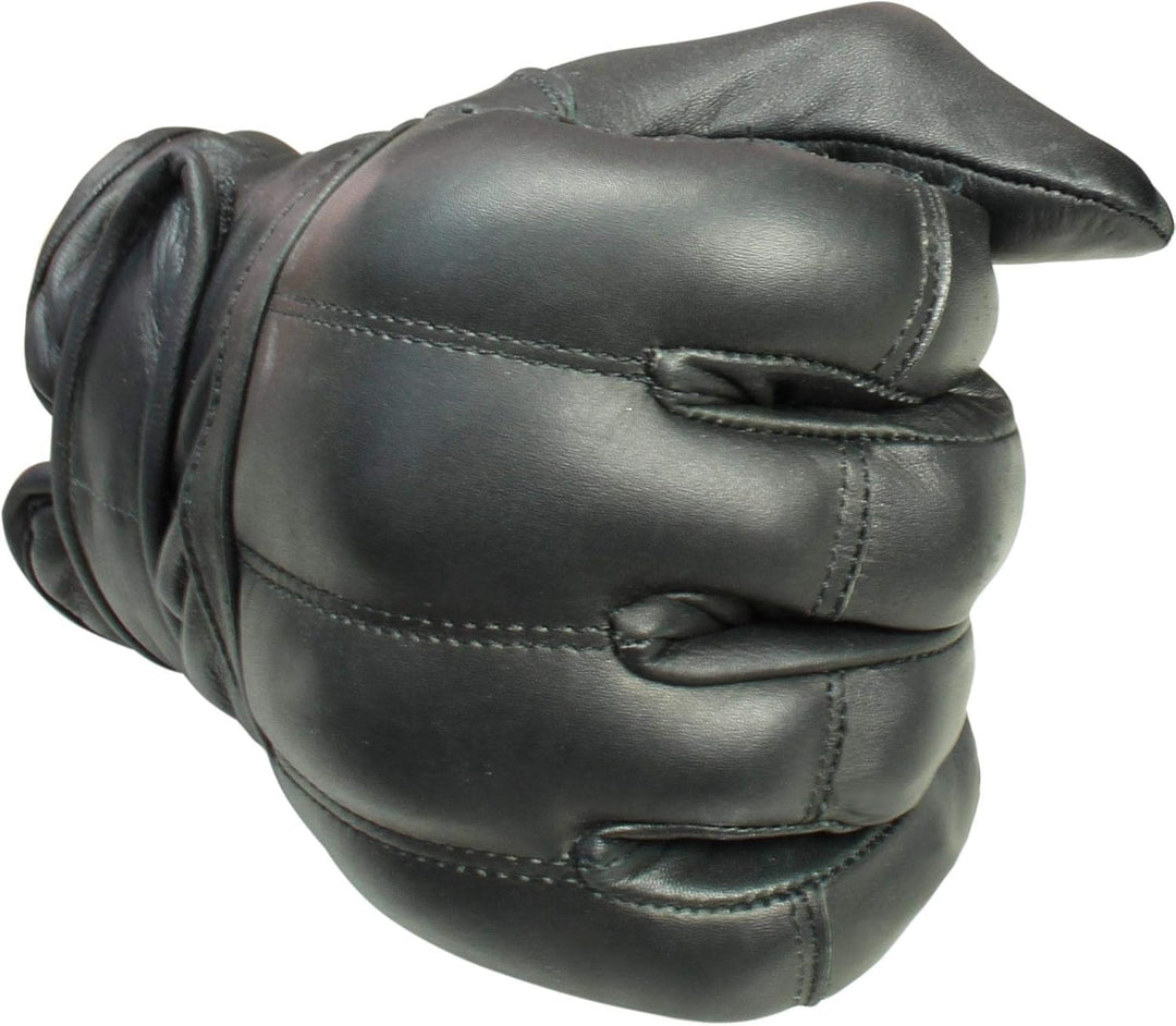 Quarzsandhandschuh mit Schnittschutz Level 5 DuPontT Kevlar® High Performance� Dunkelschwarz M, Dunk