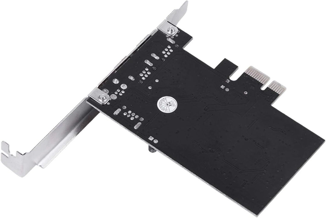 PCIE FireWire-Karte, PCI-E PCI Express FireWire 1394a IEEE 1394-Controllerkarte mit Firewire-Kabel f