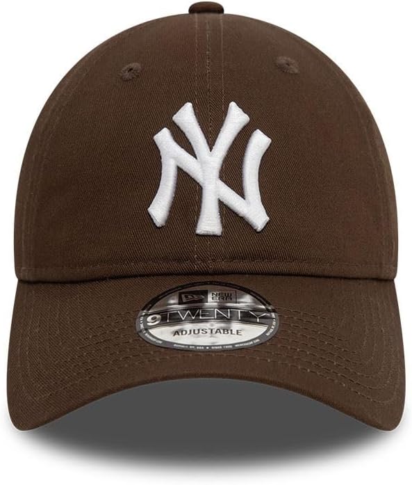 New Era MLB 9TWENTY Cap The League New York Yankees Brown